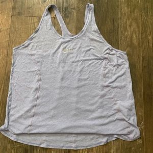 Nike workout tank